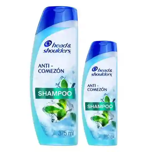 H&S Champú de Cabello NA