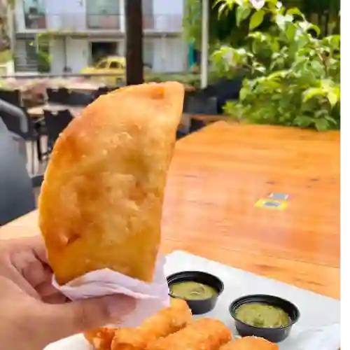 Empanada de Queso
