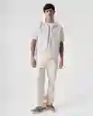 Pantalón Hombre Crudo Talla 34 832G000_CRU120105