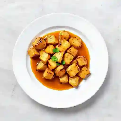 Pechuga De Pollo (Pinchazos)