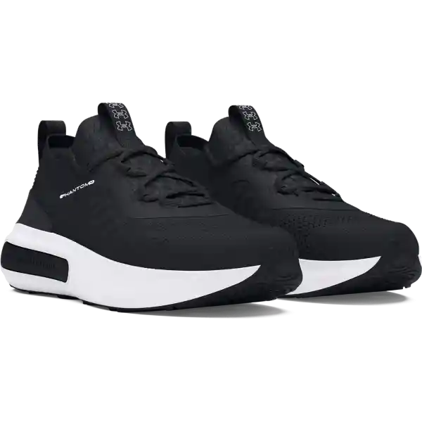 Under Armour Tenis W Phantom 4 Correr Mujer Negro Talla 6