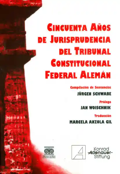 Cincuenta Años de Jurisprudencia Del Tribunal - VV.AA