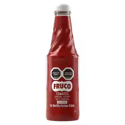 Salsa de Tomate Fruco 650G