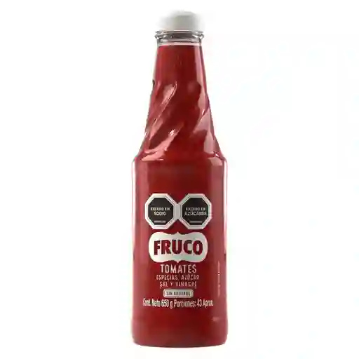 Salsa de Tomate Fruco 650G