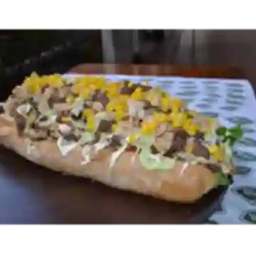 Pepito Mixto 2 Personas