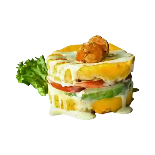 Causa Limeña de Atún
