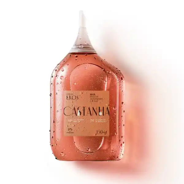 Repuesto Agua Toilette Castaña Femenino Ekos