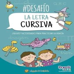 Desafío La Letra Cursiva Guadal