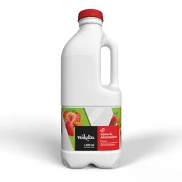 Wákaba Bebida de Almendras con Fresa
