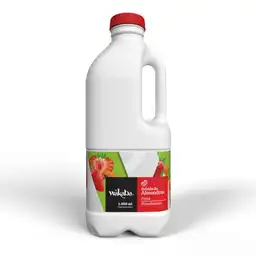 Wákaba Bebida de Almendras con Fresa