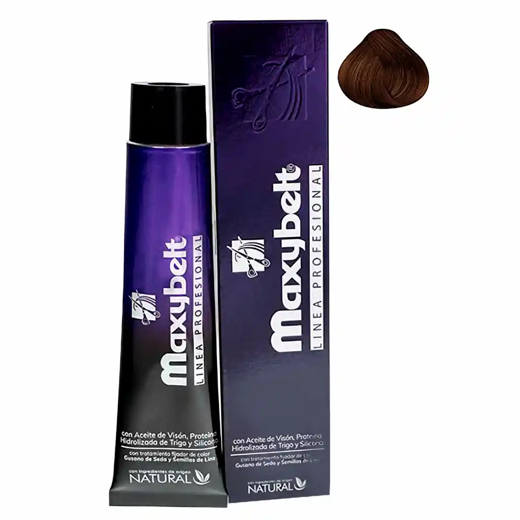Maxybelt Tinte Chocolate Castaño Claro