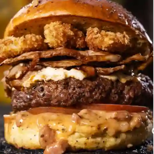 Hamburguesas Detodyto