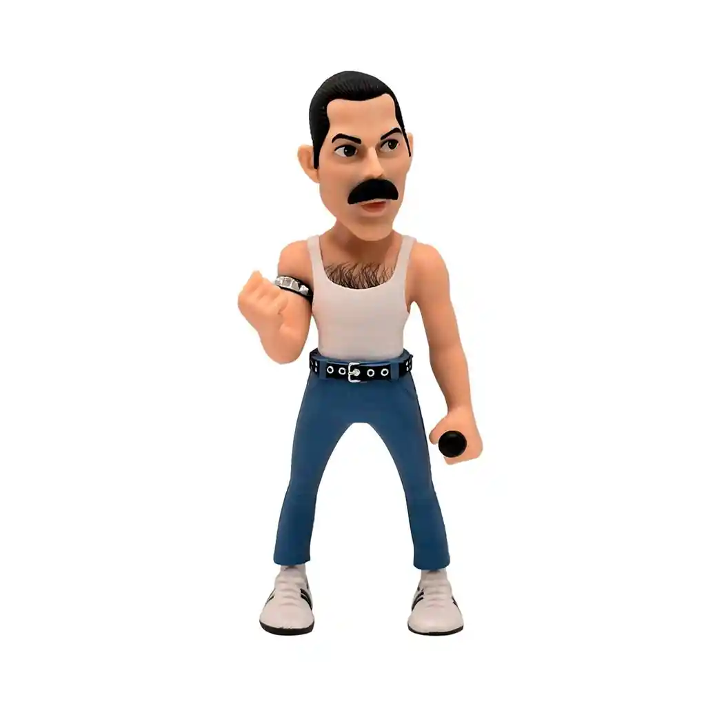 Minix Figura Coleccionable Freddy Mercury