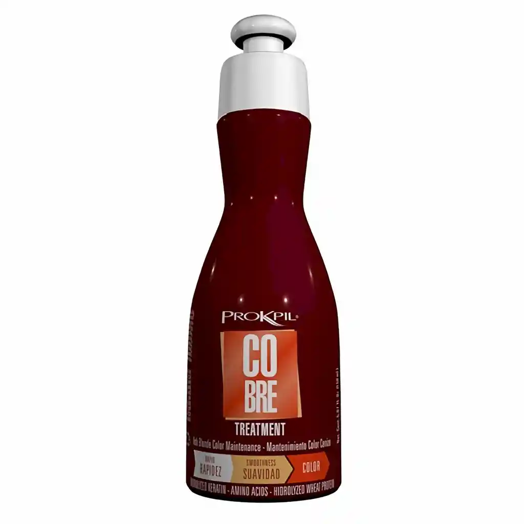 Prokpil Mascarilla Cobre 150 g