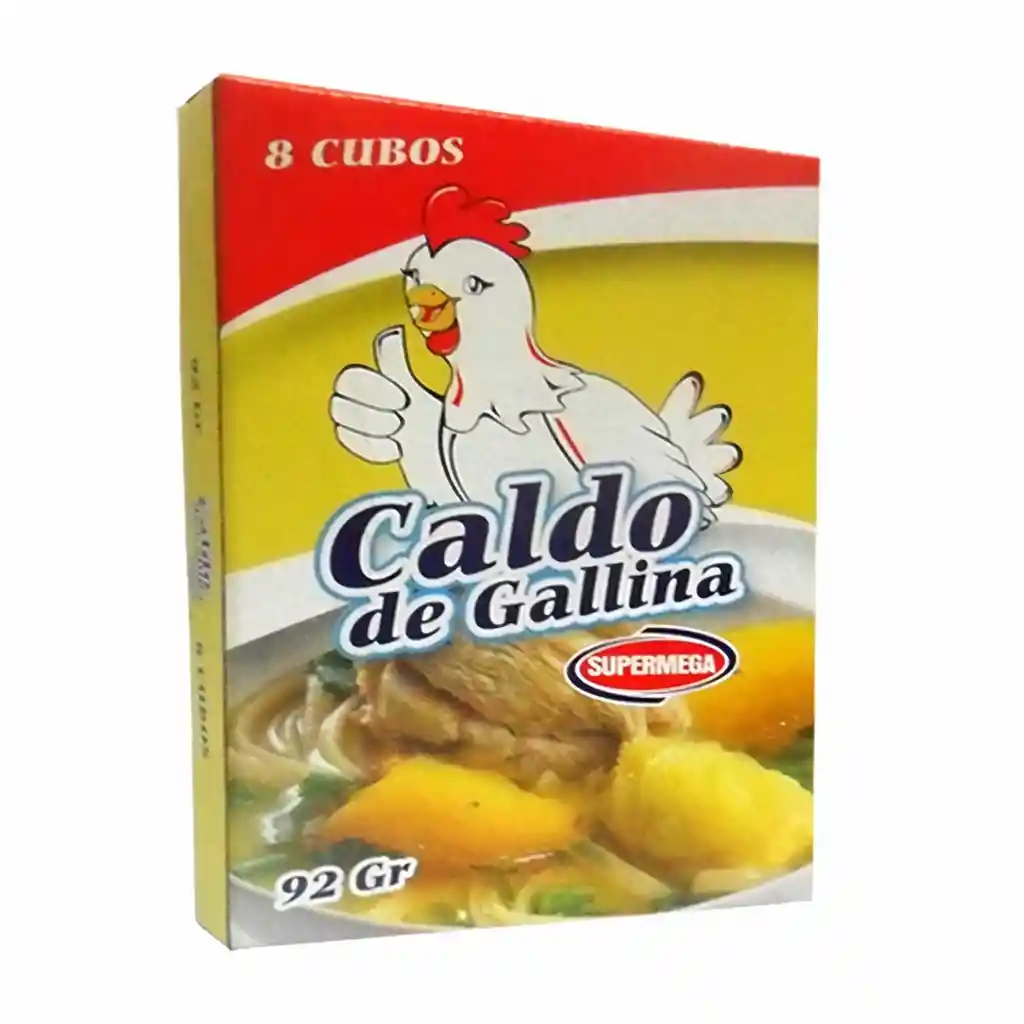 Supermega Caldo de Gallina