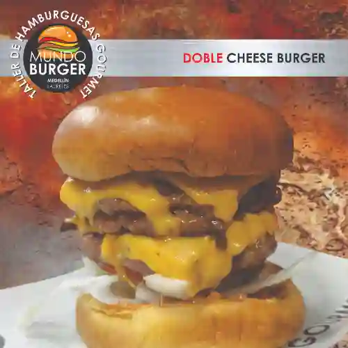 Doble Cheese Burger