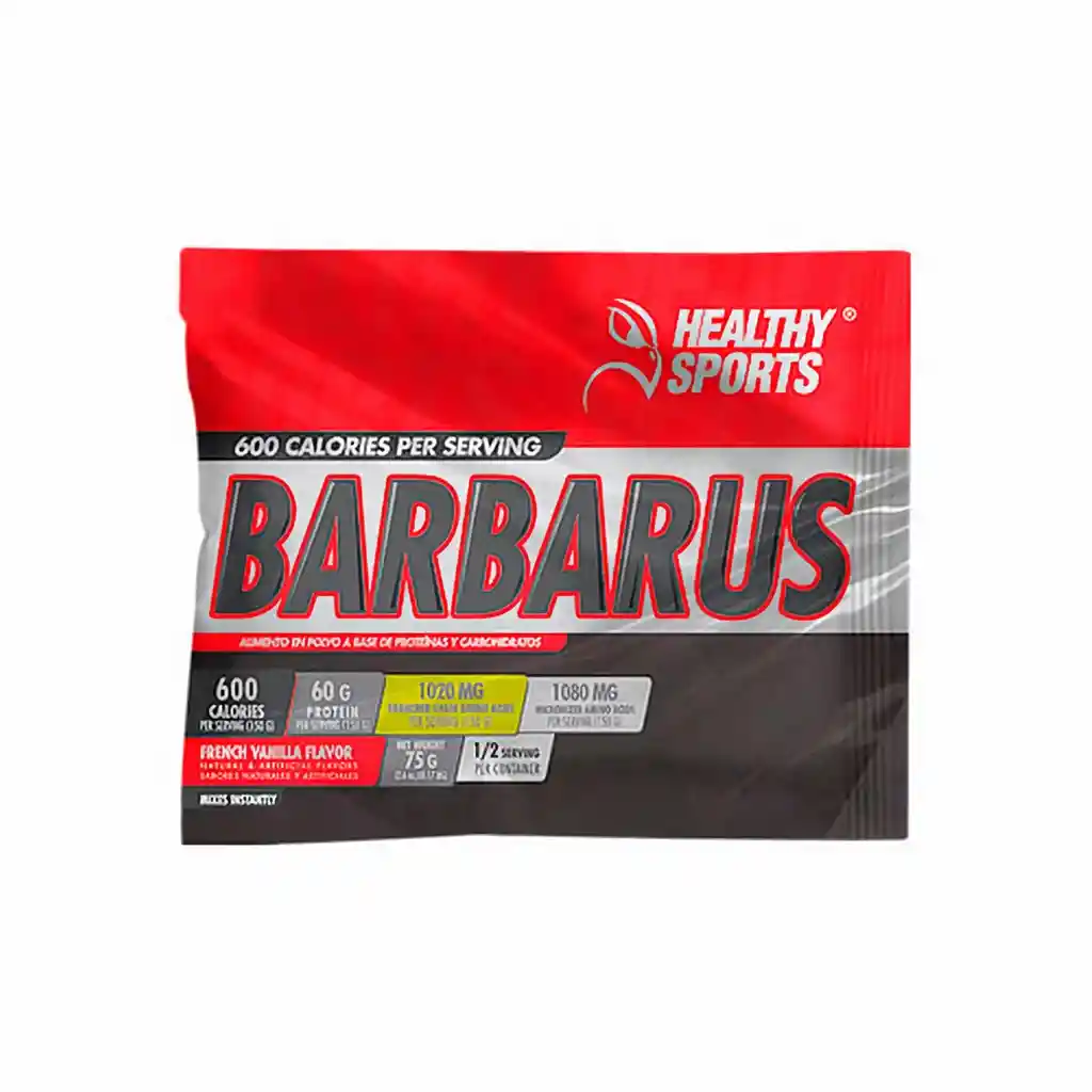 Healthy Sports Barbarus