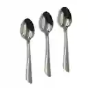 Set X 3 Cucharas Sopa Teka Home Elements