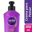 Sedal Crema Para Peinar