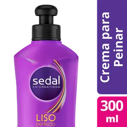 Sedal Crema Para Peinar