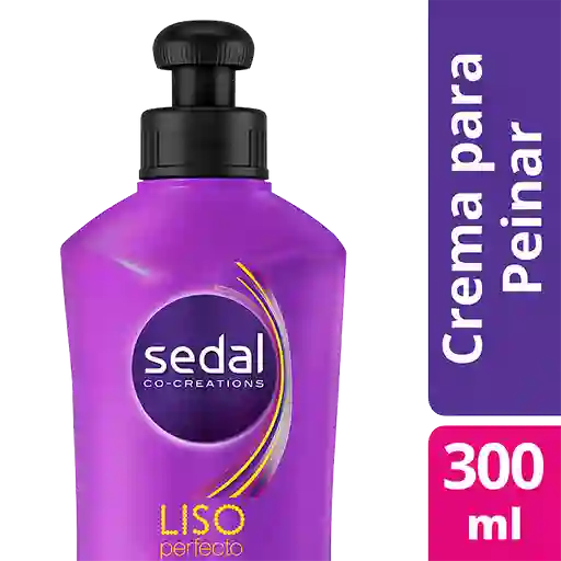 Sedal Crema Para Peinar