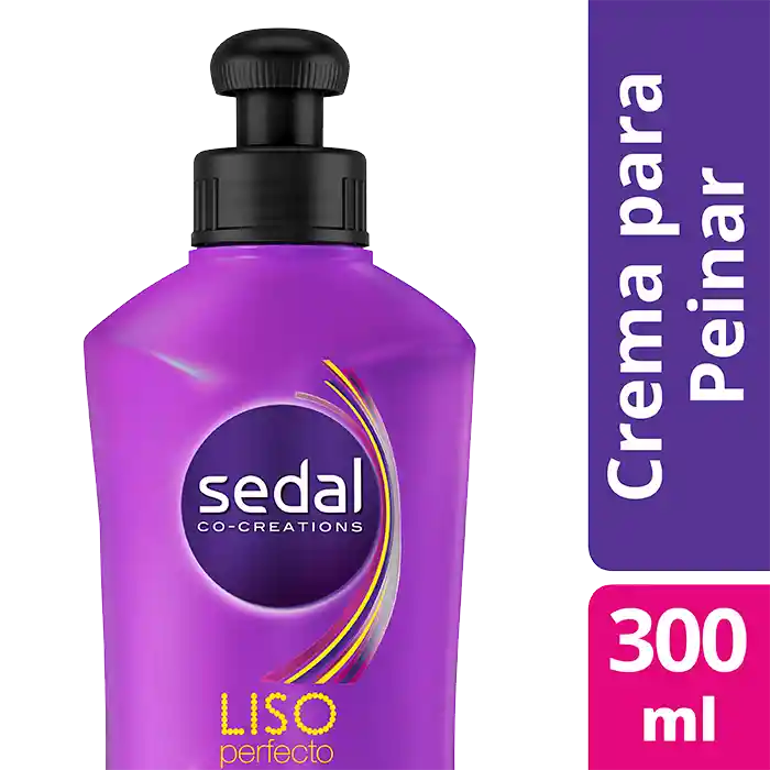 Sedal Crema Para Peinar