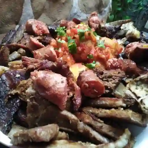 Llanera Mixta