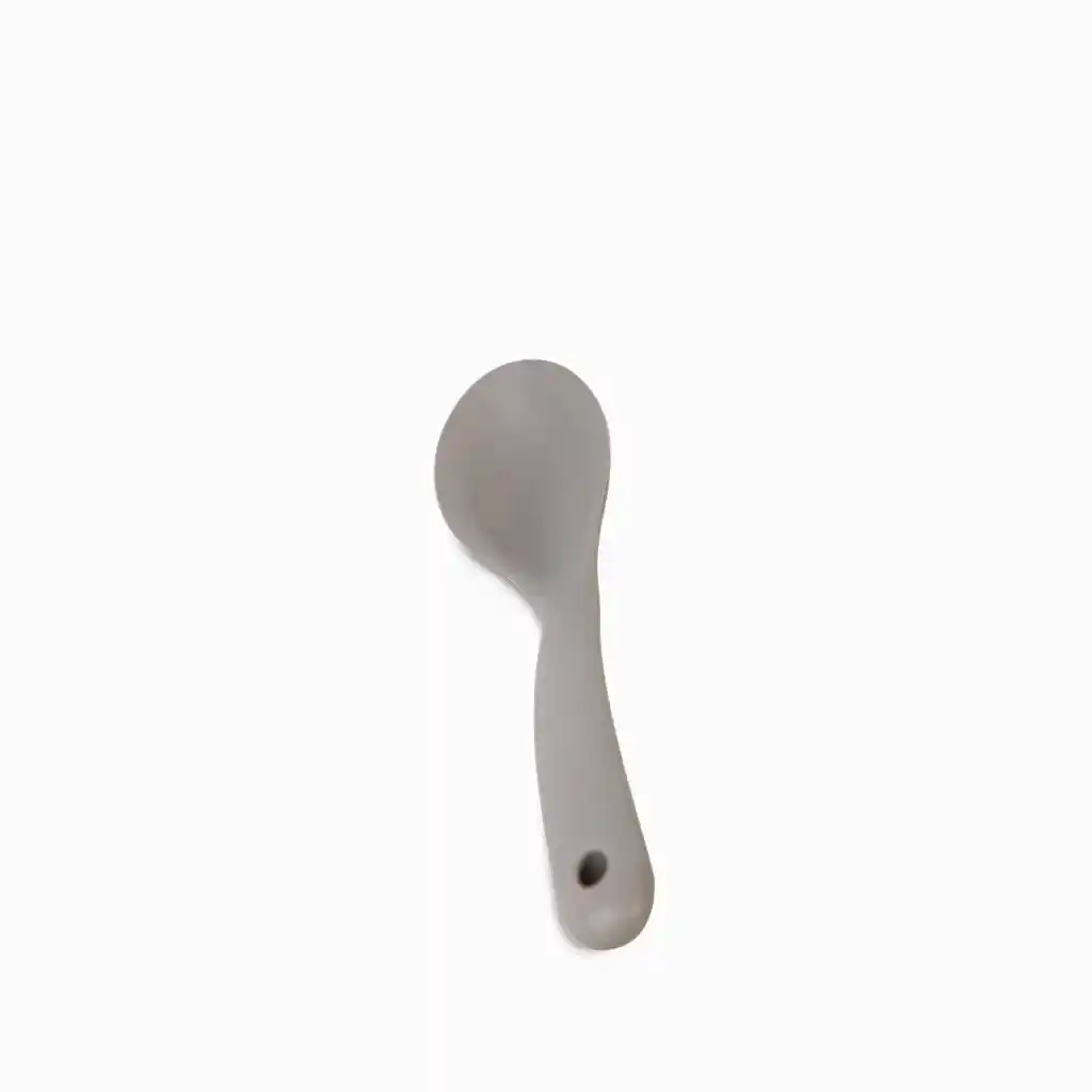 Cuchara Silicona Gris 32 cm Ambiente Gourmet