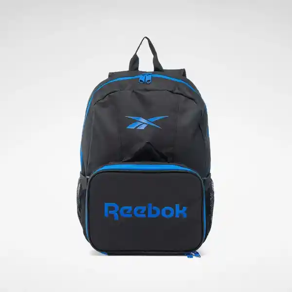 Reebok Backpack Bts Lunchbox Hombre Negro Talla NSZ Ref: ACCB33