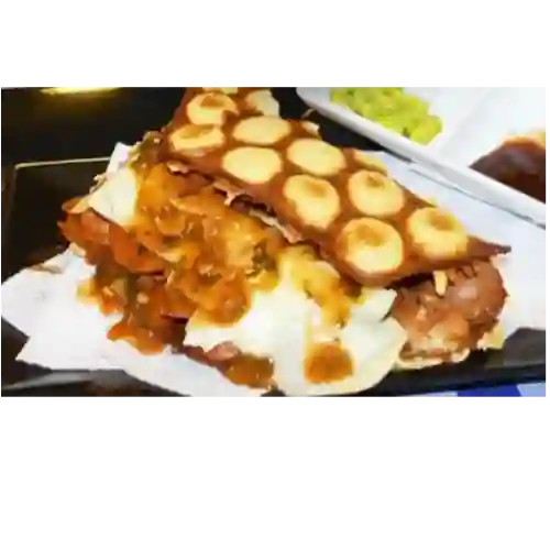 Waffle Alba