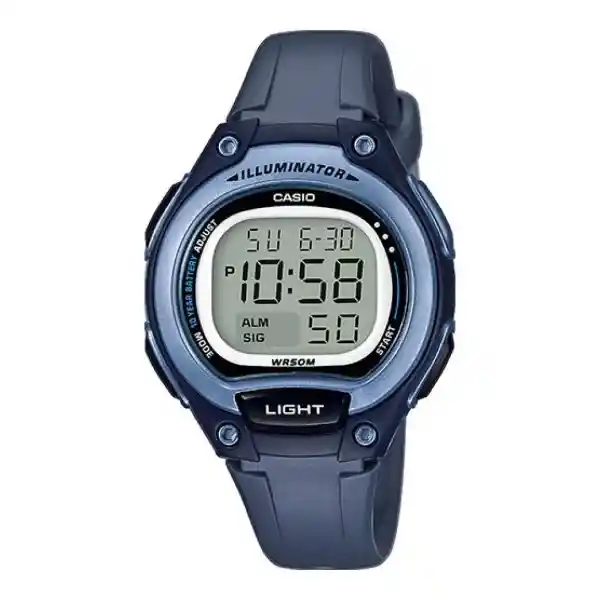 Casio Reloj Mujer Lw_203_2Av