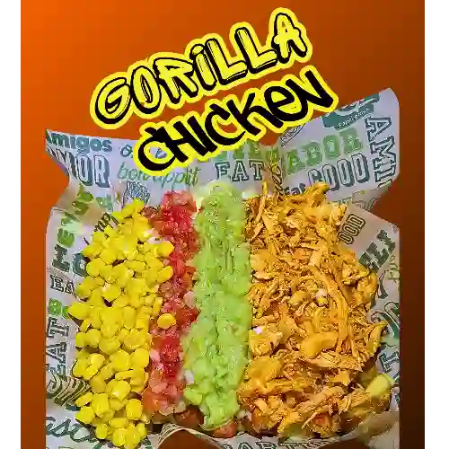 Gorilla Chicken