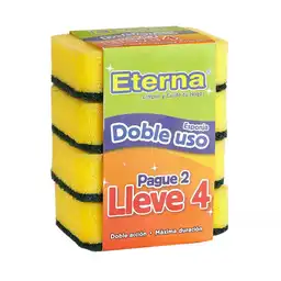 Eterna Esponja Doble Uso