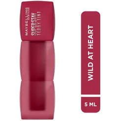 Tinta de Labios Maybelline Superstay Teddy Tint 50 Wild at Heart