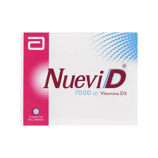 Nuevi D (7000 Ui)