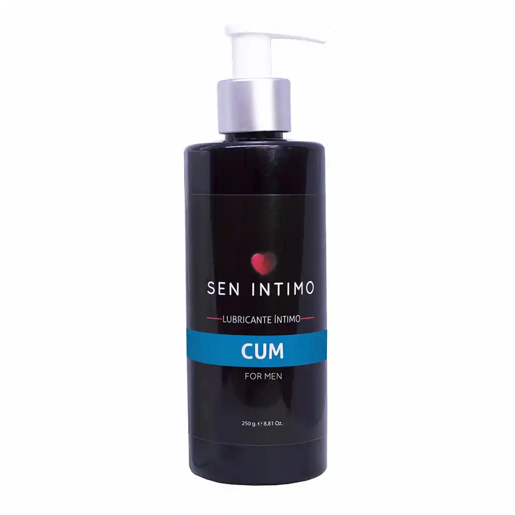 Sen Intimo Lubricante Cum For Men 250 mL