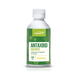 Antaxbid Tratamiento Para la Gastritis