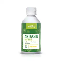 Antaxbid Tratamiento Para la Gastritis