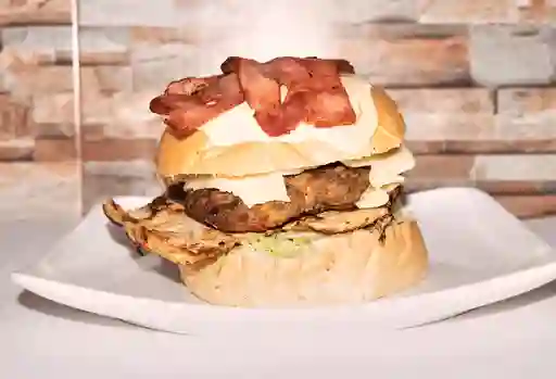Hamburguesa Especial de Carne