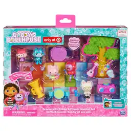 Gabby's Dollhouse Figura Gabby's Musical