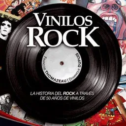 Vinilos Rock Español