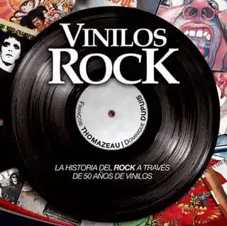 Vinilos Rock Español