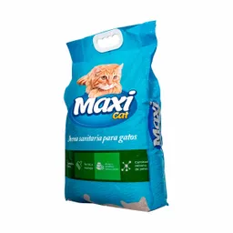 Maxicat Arena Para Gato 5 Kg