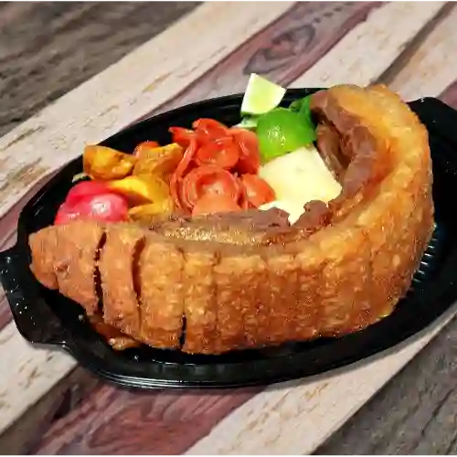 Chicharron 100 Patas