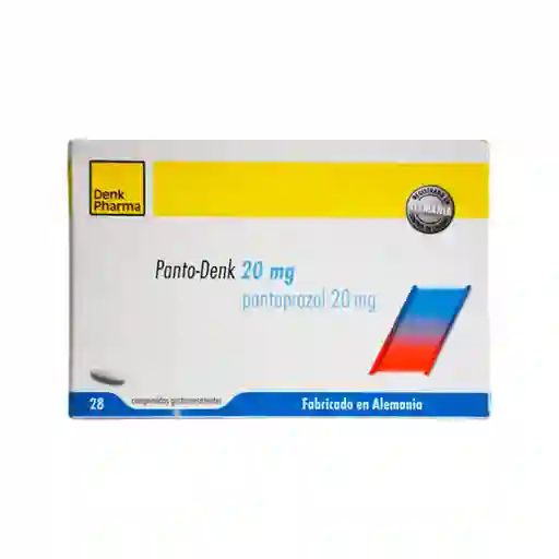 Panto-Denk (20 mg)