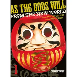 As The Gods Will 4 C Manga Comunican 4565