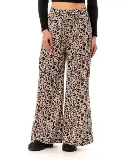 Pantalón Beige Talla 4 Rifle260f002