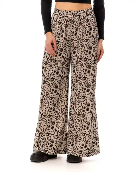Pantalón Beige Talla 4 Rifle260f002