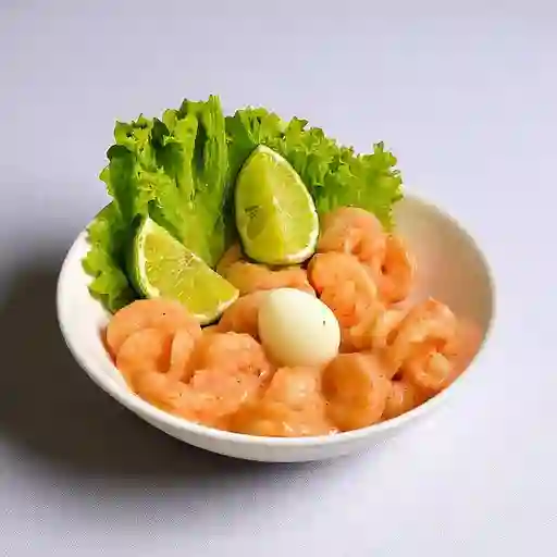 Ceviche de Camarones
