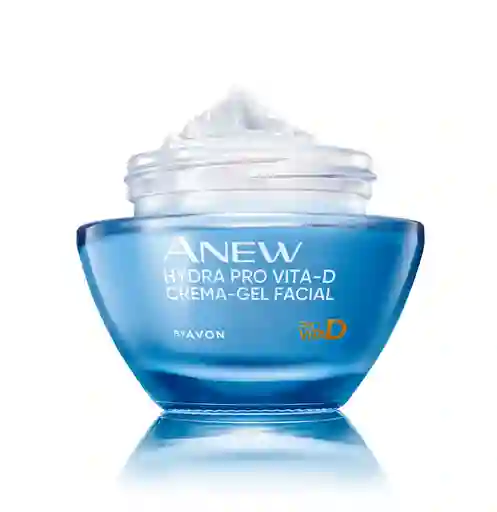 Avon Crema Gel Facial Anew Hydra Pro Vita D